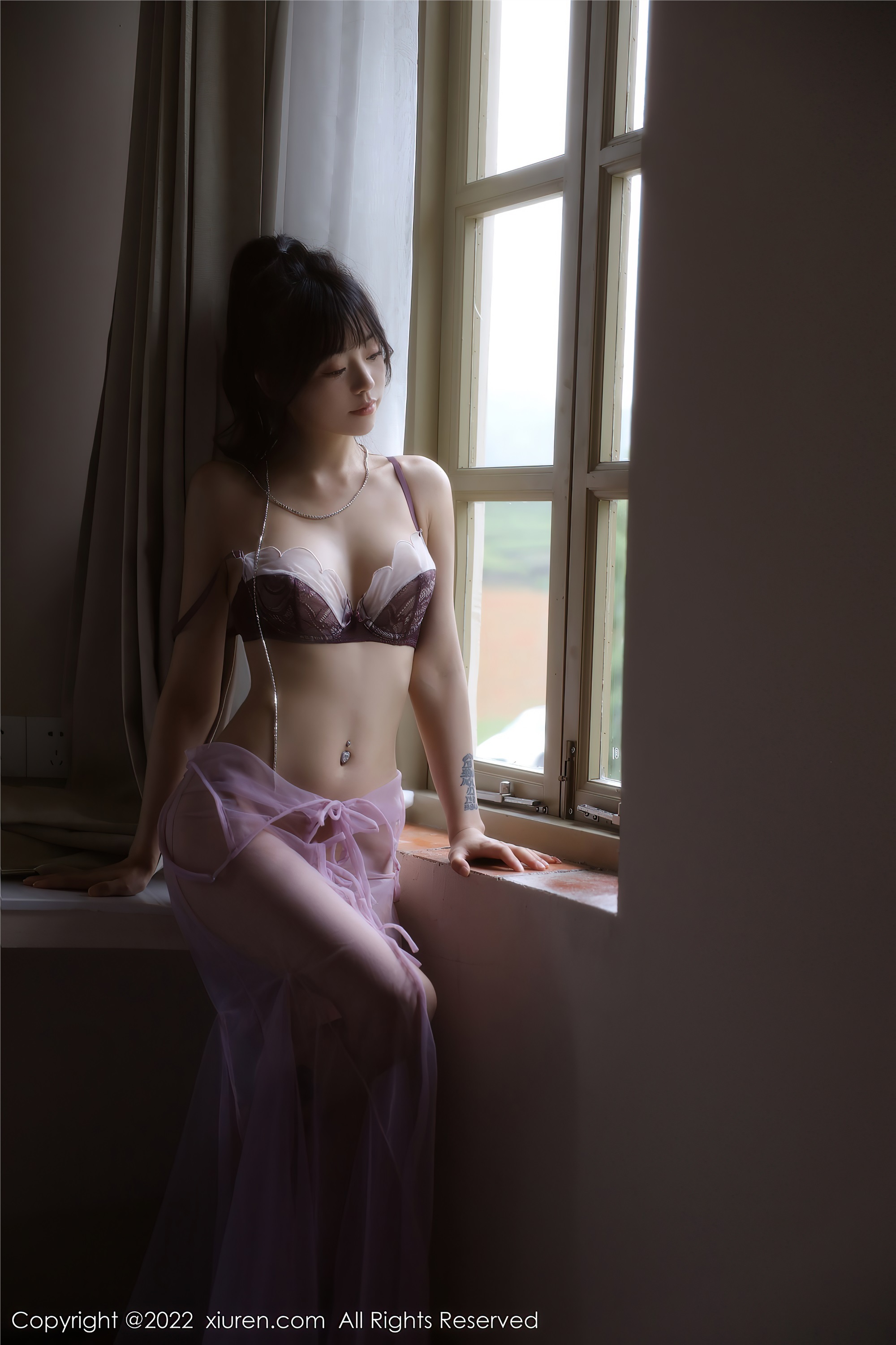 Xiuren秀人网 2022.05.31 NO.5085 佘贝拉Bella